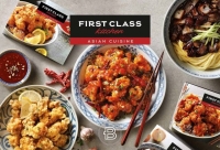  파리바게뜨, HMR 퍼스트클래스키친 '아시안 퀴진' 론칭