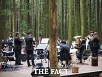  도립서귀포예술단, 시민들의 일상으로 찾아갑니다.