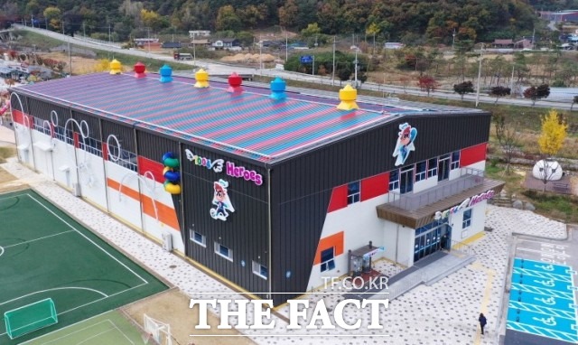 정읍시 관계자는 “ 재개장되는 ‘천사 히어로즈’ 이용객께서는 모두의 건강과 안전을 위해 방역수칙을 철저히 준수해 주시길 당부드린다고 밝혔다. / 정읍시 제공