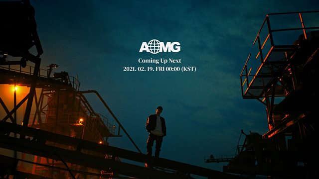 AOMG가 오늘(18일) 밤 12시 새 아티스트를 공개한다. /AOMG 제공