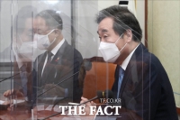  이낙연 '4차 재난지원금, 며칠 내 결과 드러날 것'