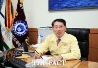  안동우 제주시장, 대설주의보 관련 긴급 도로 제설 작업 현장 점검