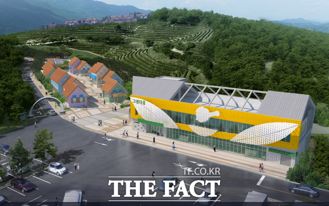 보성군이 다향아트밸리 위탁운영사 모집에 나서 26일 현장설명회에 이어 오는 2월4일까지 모집절차를 마무리한다. /보성군 제공