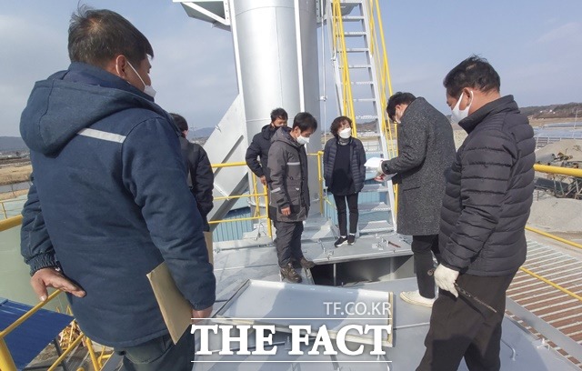 남원시가 미세먼지 저감 등 대기질 개선을 위해 ‘2021년 소규모 사업장 방지시설 설치 지원사업’을 추진한다고 23일 밝혔다. /남원시 제공