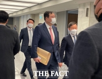  서울상의 금융계 대표된 김남구 '최태원 회장이 직접 제안한 것'