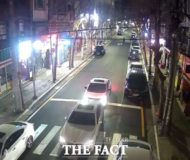 부산경찰청은 2018년 7월부터 지난해 5월까지 총 18회에 걸쳐 부산 전역에서 고의 교통사고를 내고 보험사로부터 보험금 1억9000만원을 일당 3명을 구속하고 공범 31명을 불구속입건했다. /부산경찰청 제공