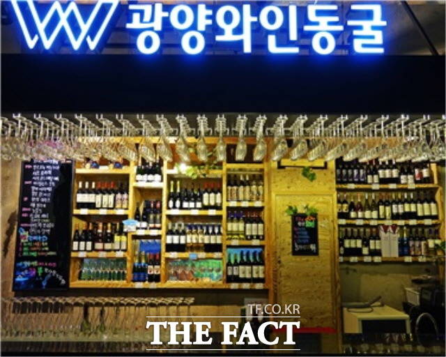 광양시 폐터널을 활용한 광양와인동굴과 에코파크가 코로나19로 3개월간의 휴장한27일부터 정상영업에 들어간다. /광양시 제공