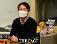  안철수 '文대통령, 과거 동성애 싫어한다 말해'