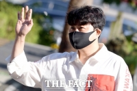  '선복무' 김호중, 4월 1일 논산훈련소 입소…군사훈련 받는다