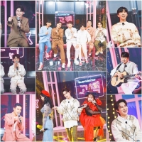  '뽕숭아학당', TOP6 랜선 팬미팅 비하인드 현장 전격 공개