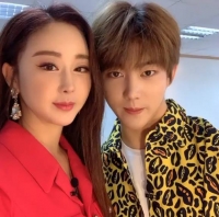  함소원, 남편 진화와 결별설…'아무 말 안 하고 싶어'