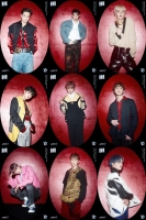  고스트나인, 미니 3집 콘셉트 포토 공개…'치명적 비주얼' 시선 집중