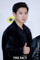  찬열 입대 