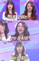  '미스트롯2' 양지은, 眞 왕관 쓸까…1라운드 눈물의 1위