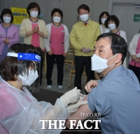  대구 26일 첫 코로나19 백신 접종 개시...3월말 1차 접종 완료