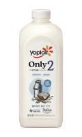  빙그레, 두 가지 원료로 만든 '요플레 Only2' 출시