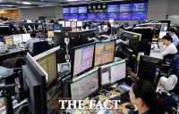  국내증시 '오름세'…코스피, 외인·기관 매수에 2.6%↑