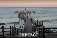  포항 이가리 닻 전망대, 호미반도 해안둘레길 등 핫플레이스로 급부상