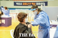  목포시, 요양시설 종사자 대상으로 백신접종