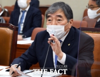  윤석헌 금감원장 '사모펀드 제재 공정하게 처리해야'