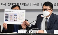  '광명·시흥 신도시 지역 투기 목적 토지 매입한 LH직원들' [포토]