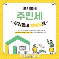  순천시, 주민세 중 개인균등분 10억 전액 시민이 직접 쓴다