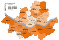  서울 인구 991만명…32년 만에 1000만 미달