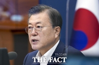  文대통령, 6월 G7 참석 위해 4월께 '아스트라제네카 백신' 접종