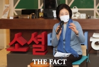  박영선 캠프 비서실장에 이수진·천준호…대변인 고민정