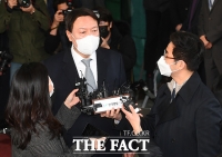  '검사 술접대' 재판 열리는데…윤석열 사과는 없었다