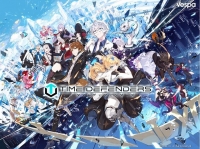  베스파 '킹스레이드 잇는 차기작'…베일 벗은 '타임디펜더스'