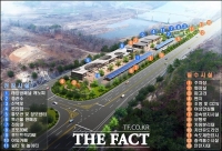  지리산 길목 산청 국도변 '스마트 복합쉼터' 들어선다