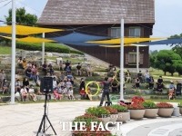  임실치즈테마파크, 코로나19 지친 일상에 공연 선물