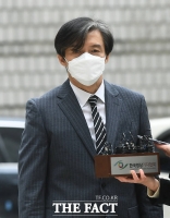  조국 '홍준표·황교안·윤석열, 검찰당 출신 대권 후보'