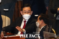  주호영 '윤석열 사라지자 법 위에 군림하는 특권층 탄생'