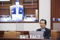  정세균 '백신접종 순조롭게 진행 …허위정보 엄정 대응'