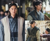  나인우, '달이 뜨는 강' 스틸컷 최초 공개 '오늘(8일) 첫 등장'