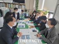  광양시 내년도 현안사업 국비 7244억원 중앙부처에 지원 건의