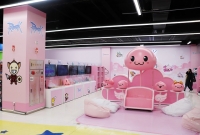  그라비티 '라그나로크 감성 아기자기'…매장 문 열었다