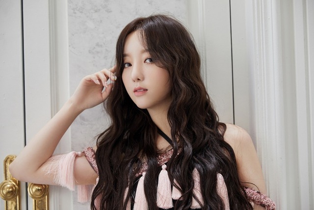 러블리즈 케이가 뮤지컬 태양의 노래에 주연 해나 역으로 캐스팅됐다. 5월 1일 개막한다. /울림엔터 제공