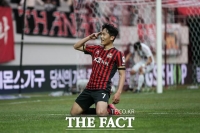  ‘멀티 골’ 나상호(서울), K리그1 2라운드 MVP '영예'