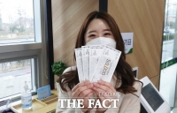  나주시, 재난지원금 지급 순항…8일 기준, 신청률 68%돌파