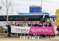  언택트 시대, 온라인으로 전남 청년희망버스 타고 취업