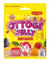  오뚜기, 캐릭터 활용한 '오뚜기 젤리' 출시