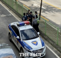  불법체류 태국인 2명...마약소지로 긴급체포