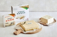  신세계푸드, '강릉초당두부' 협업 통해 건강 디저트 케이크 출시