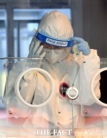  '218명 감염' 순천향대병원, 마스크 미착용 74명