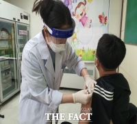  김천시, 코로나19 백신 접종 순조롭게 진행