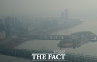  [오늘의 날씨] 전국 흐리고 비, 수도권 미세먼지 극성