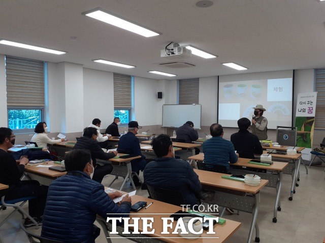 국립공원공단 지리산국립공원전북사무소는 남원준법지원센터 준법수강명령자를 대상으로 다시 꾸는 나의 꿈 탐방프로그램을 운영할 계획이라고 12일 밝혔다. /지리산국립공원전북사무소 제공